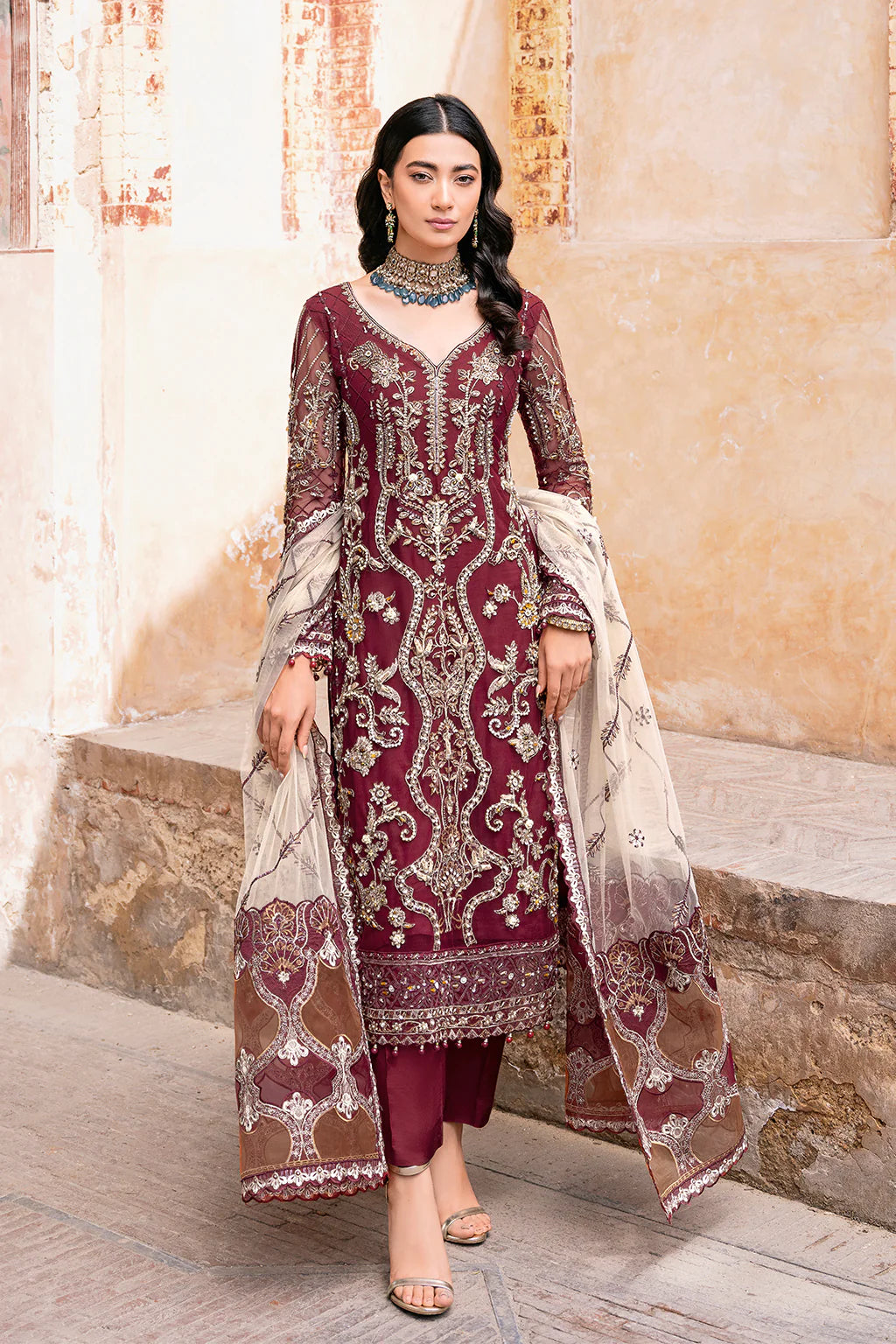 Ramsha Luxury Wedding Collection