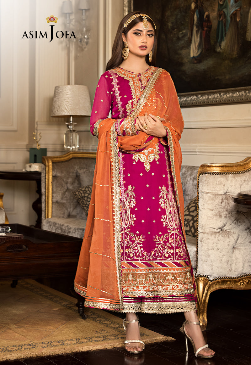 Jhilmil by Asim Jofa Collection 2023