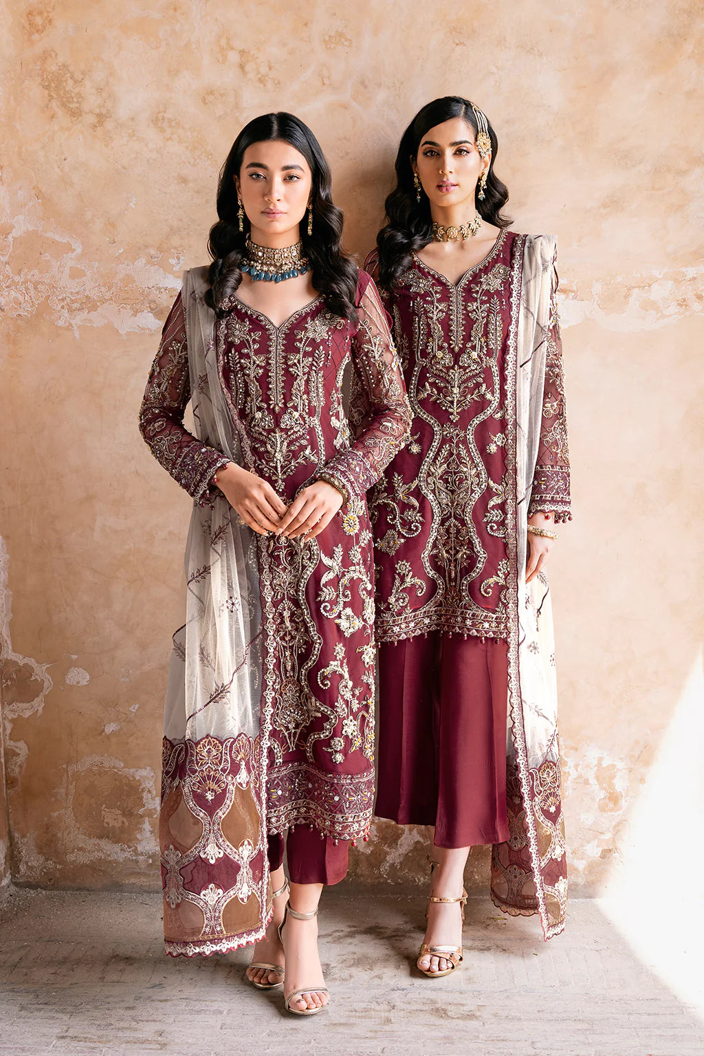 Ramsha Luxury Wedding Collection