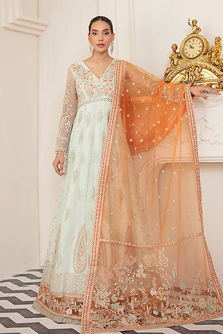 Mashal-e-Mahtaab Serene Embroidered by Imrozia Premium Luxury Collection 100% Original