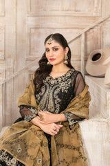 Mishkah By Tawakkal Luxury Party Wear
