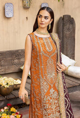IK Daastan By Adan's Libas Luxury Embroidered Collection