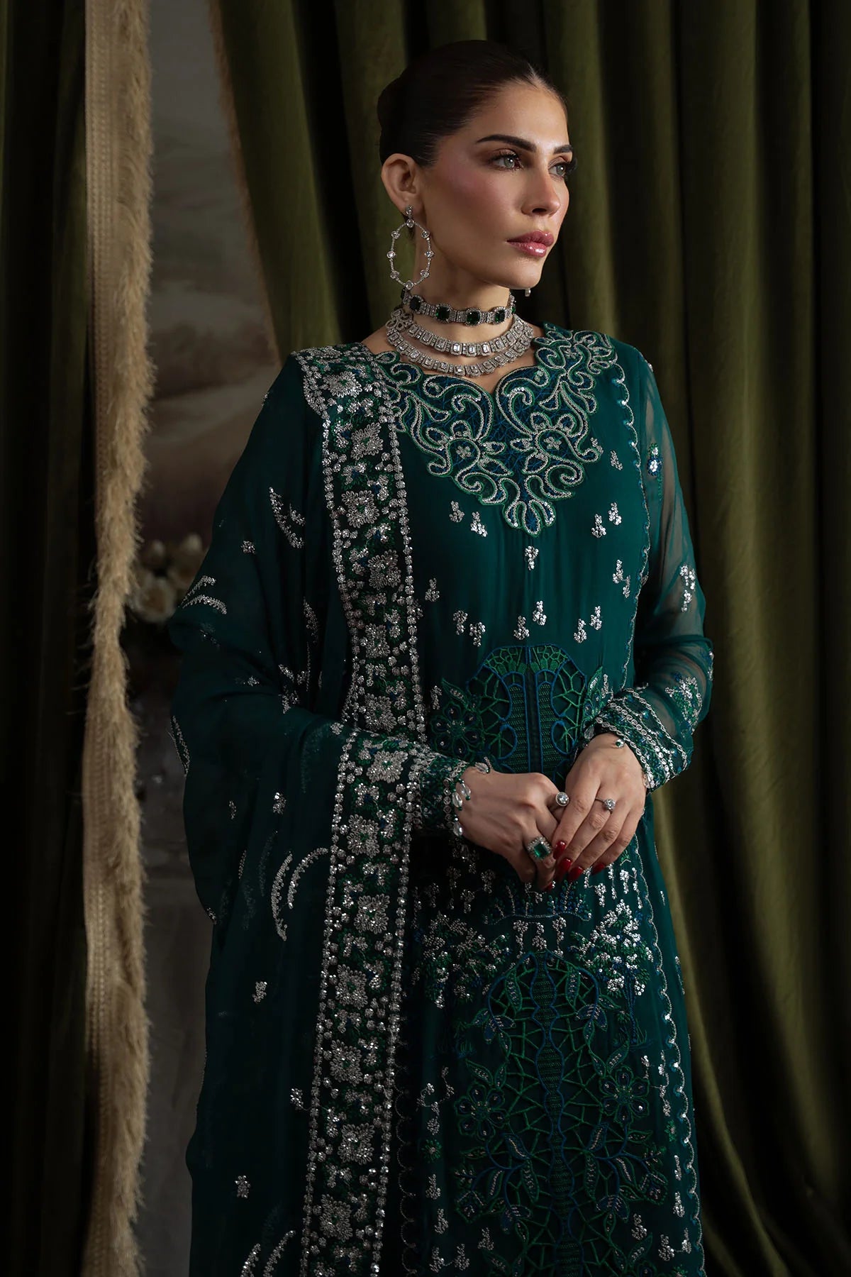 Elanora by Nureh Premium Collection