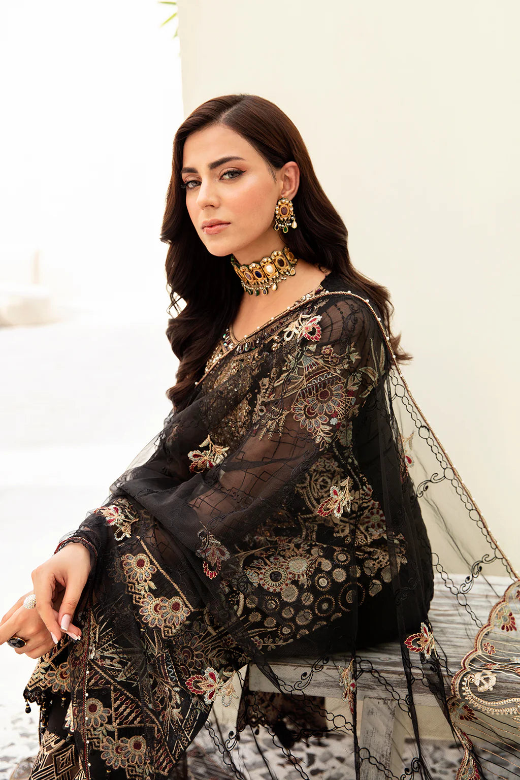 Minhal By Ramsha Luxury Collection