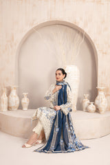 Maherooh By Tawakkal Embroidered Lawn Collection