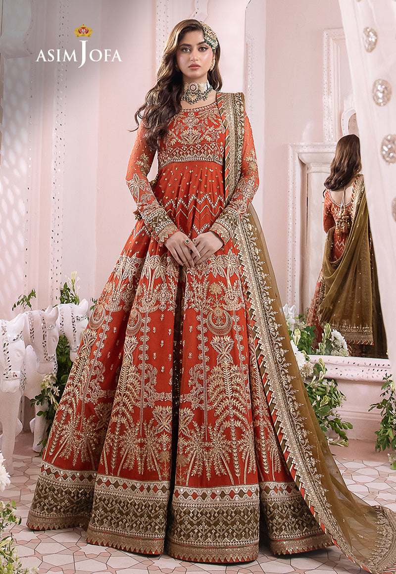 Chandni by Asim Jofa Luxury Collection