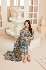 Mayal By Tawakkal Collection Embroidered Lawn Collection