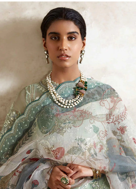 Taaruf By Seran Embroidered Luxury Formal Collection