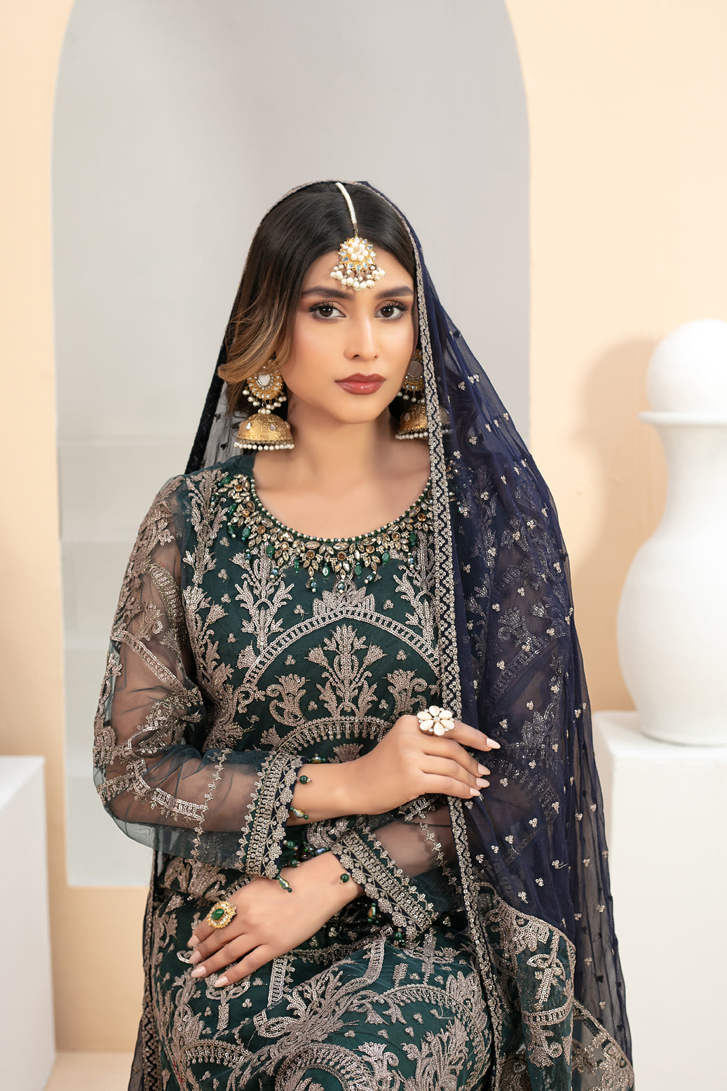 Oriana by Tawakkal Luxury Embroidered Collection