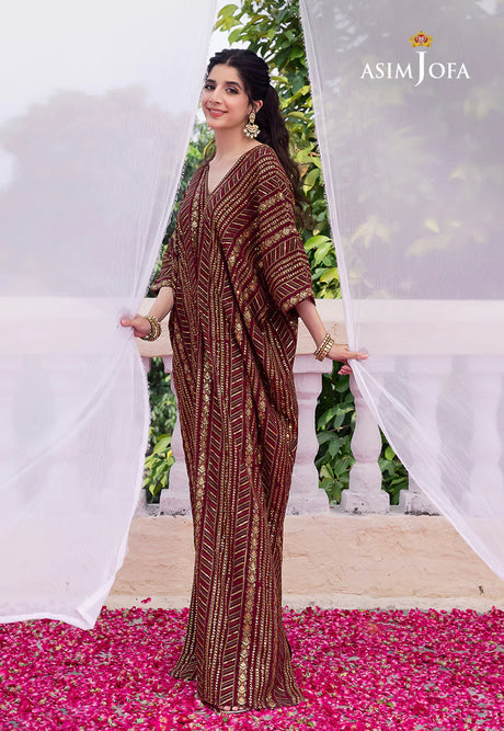 Abresham By Asim Jofa Luxury Collection