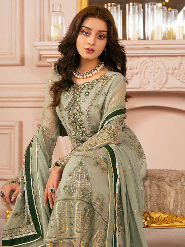 Zircon By Zebtan Chiffon Premium Collection