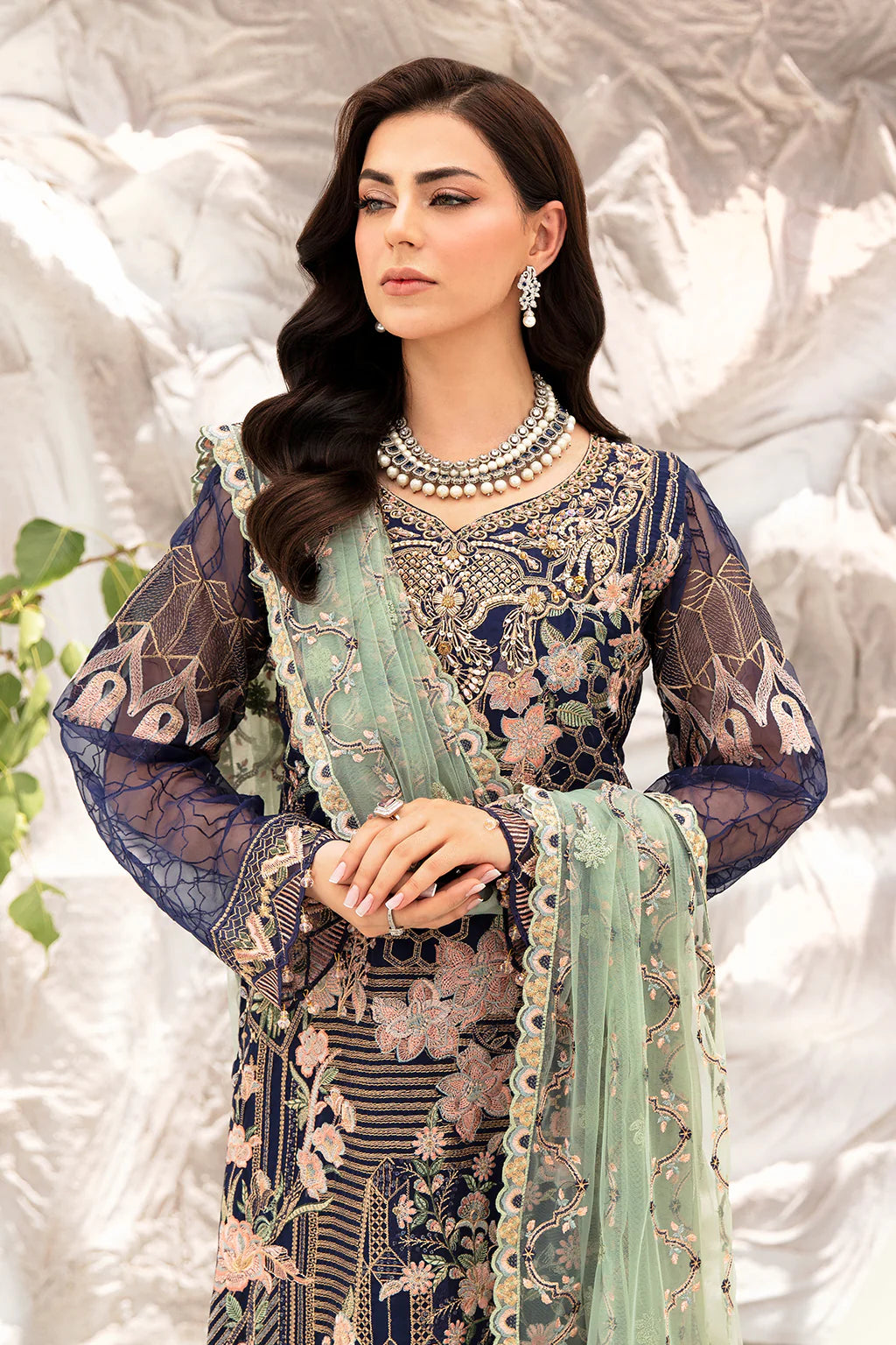 Minhal By Ramsha Luxury Collection