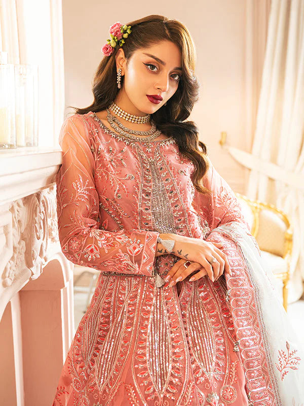 Zircon By Zebtan Chiffon Premium Collection