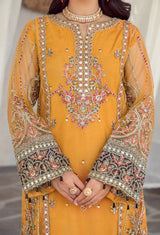 Muattar Embroidered Prets Collection By Adan Libas