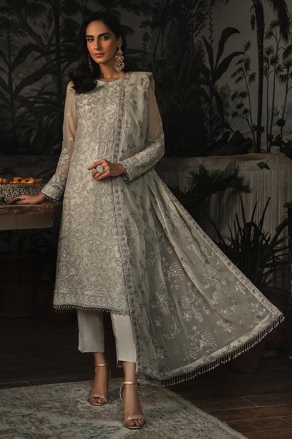 La Rosella By Zarif Luxury Formal Collection