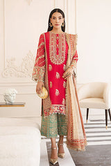 Mashal-e-Mahtaab Serene Embroidered by Imrozia Premium Luxury Collection 100% Original