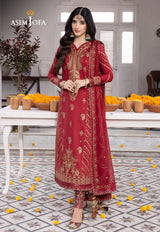 Abresham By Asim Jofa Luxury Collection