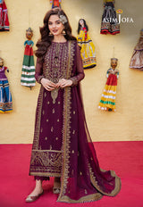 Abresham By Asim Jofa Luxury Collection