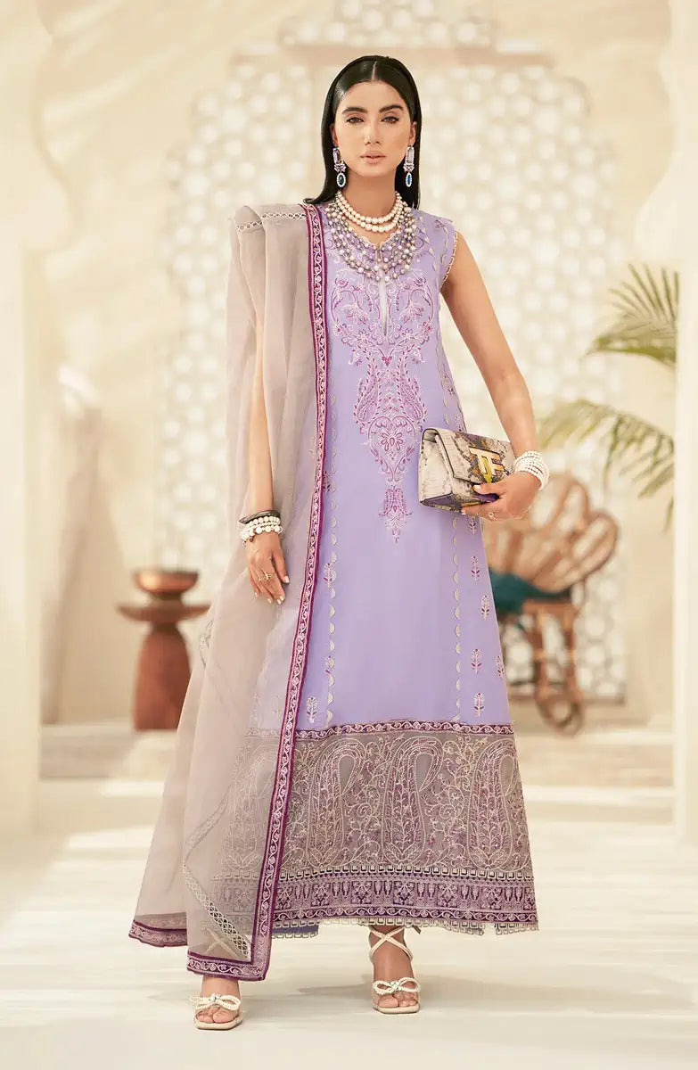 Amaya by Maryum N Maria Premium Lawn Collection