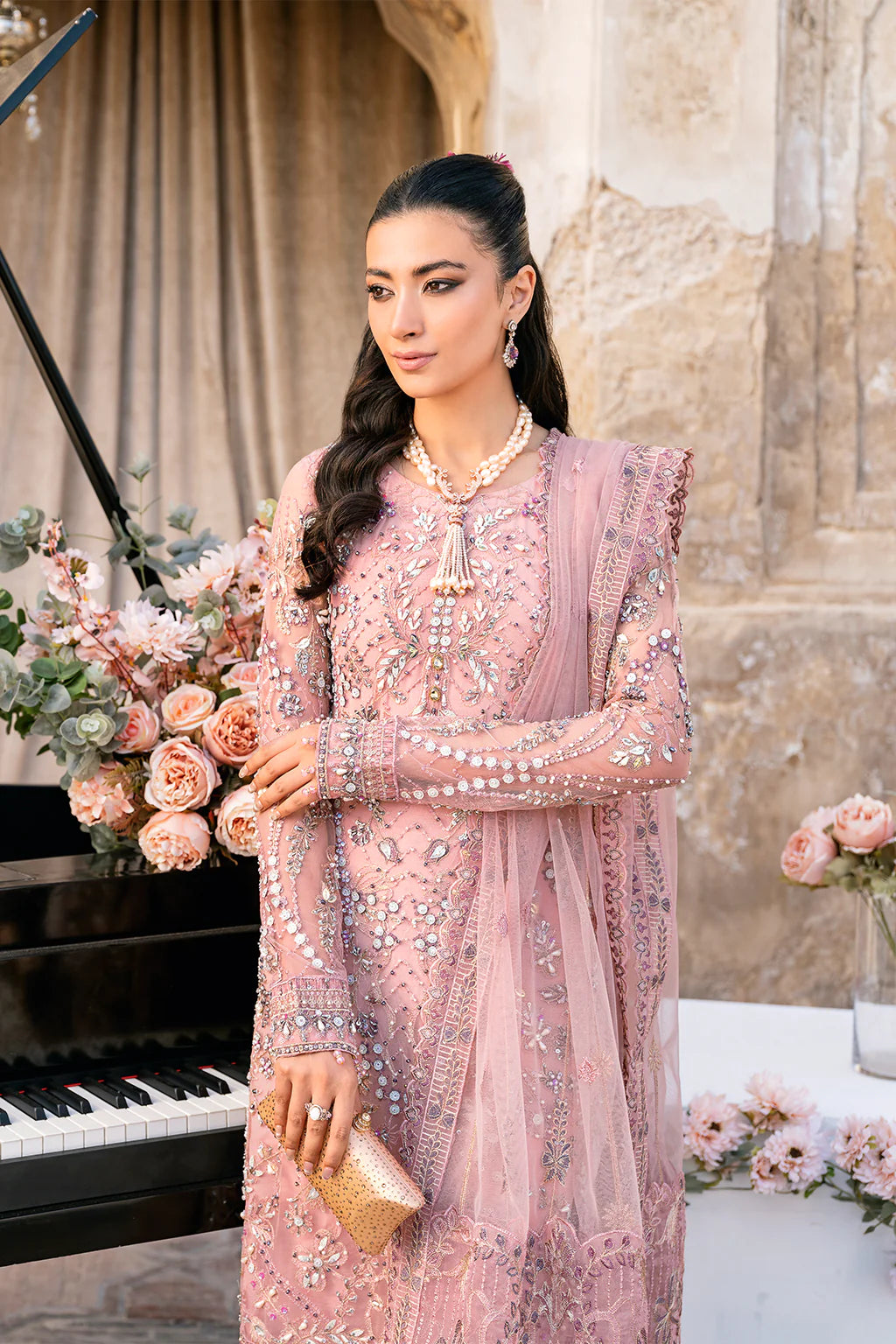 Ramsha Luxury Wedding Collection