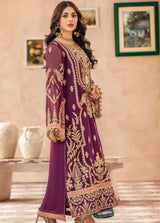 Zainab By Mashq Luxury Embroidered Collection
