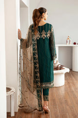 Rangoon By Ramsha Chiffon Collection