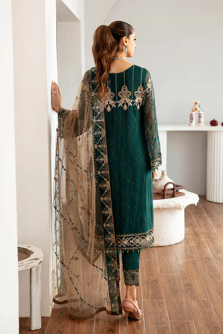 Rangoon By Ramsha Chiffon Collection