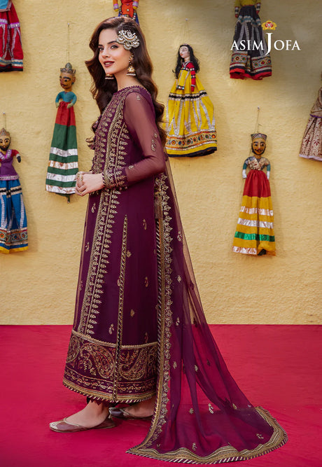 Abresham By Asim Jofa Luxury Collection