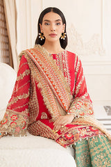 Mashal-e-Mahtaab Serene Embroidered by Imrozia Premium Luxury Collection 100% Original