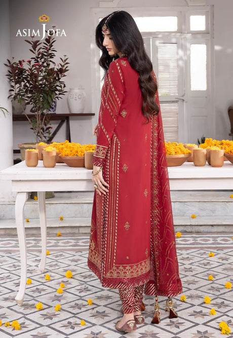 Abresham By Asim Jofa Luxury Collection