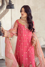 Muattar Embroidered Prets Collection By Adan Libas