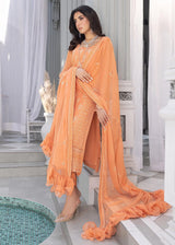 Merakish By Shahzeb Textile Luxury Embroidered Collection