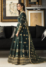 Aj Vasl E Yaar By Asim Jofa Luxury Collection