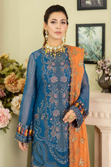 Majestic Baagh By Imrozia Premium Collection