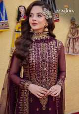 Abresham By Asim Jofa Luxury Collection
