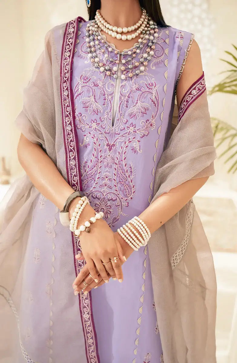 Amaya by Maryum N Maria Premium Lawn Collection