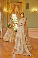 Imroz By Gisele Luxury Chiffon Embroidered Collection