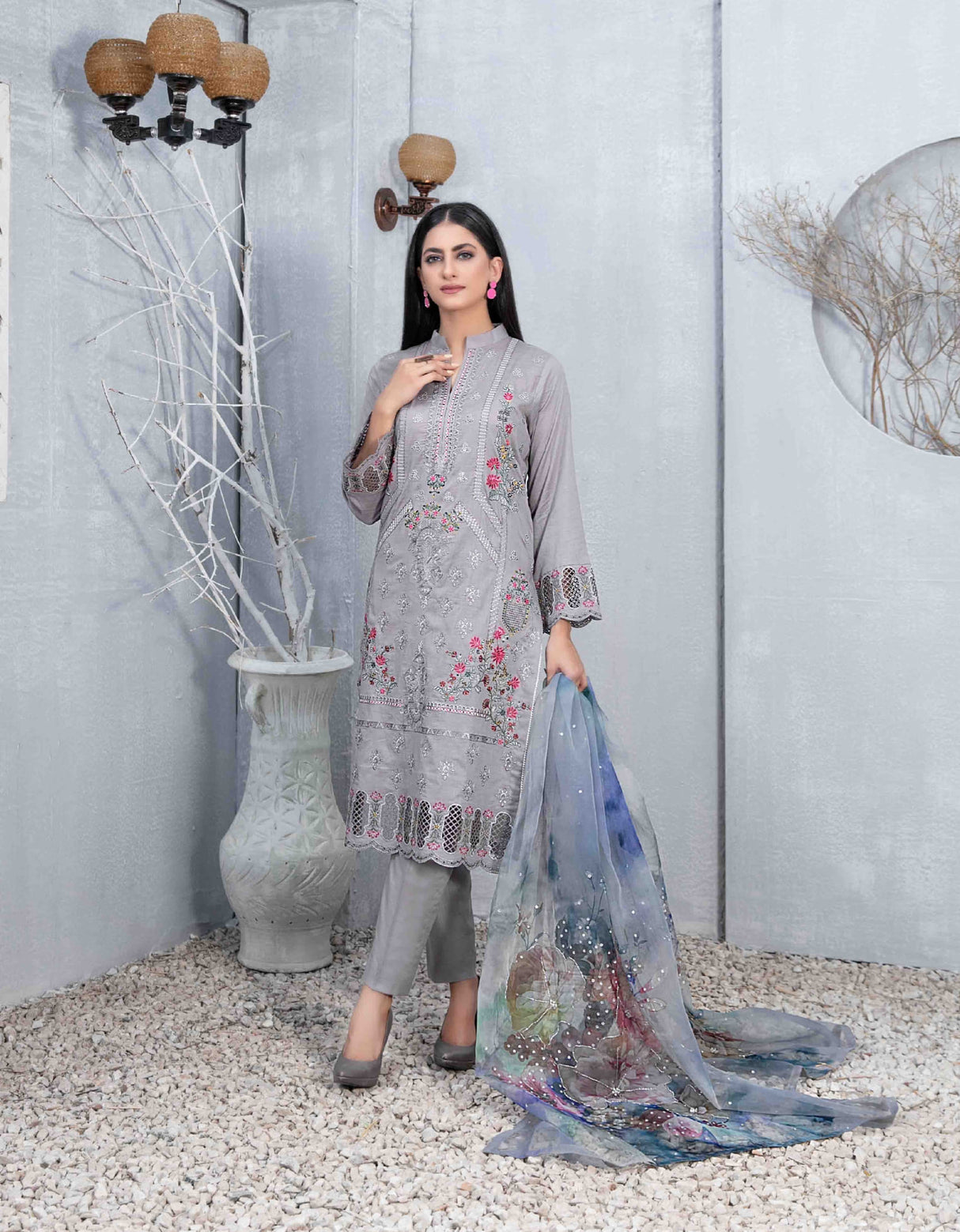 Mazal By Tawakkal Premium Lawn Collection