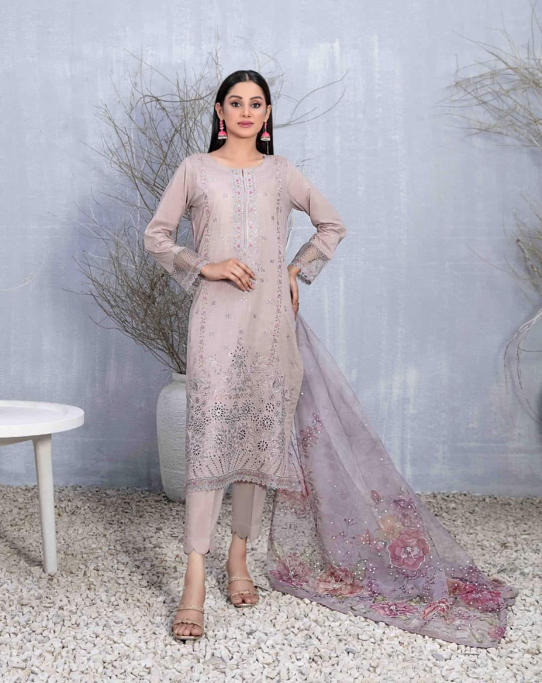 Mazal By Tawakkal Premium Lawn Collection