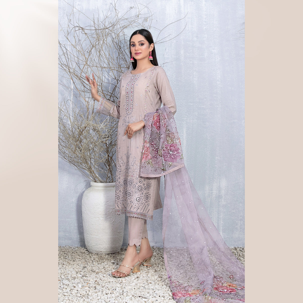 Mazal By Tawakkal Premium Lawn Collection