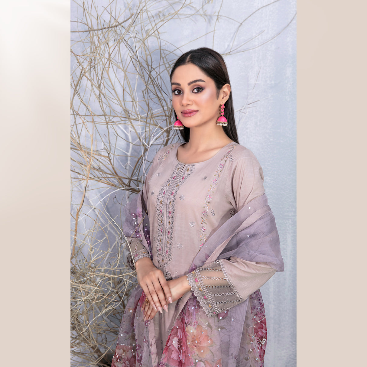 Mazal By Tawakkal Premium Lawn Collection