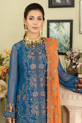 Majestic Baagh By Imrozia Premium Collection