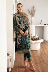 Rangoon By Ramsha Chiffon Collection