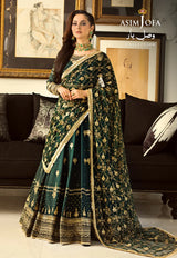 Aj Vasl E Yaar By Asim Jofa Luxury Collection