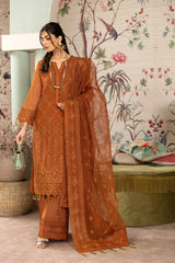 Dhaagay By Alizeh Luxury Chiffon Collection