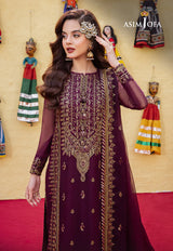 Abresham By Asim Jofa Luxury Collection