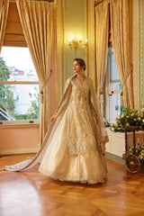 Imroz By Gisele Luxury Chiffon Embroidered Collection