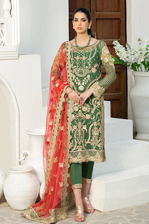 Plush By Imrozia Luxury Embroidered Collection