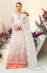 Zainab By Mashq Luxury Embroidered Collection