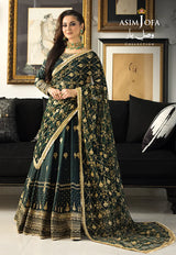 Aj Vasl E Yaar By Asim Jofa Luxury Collection